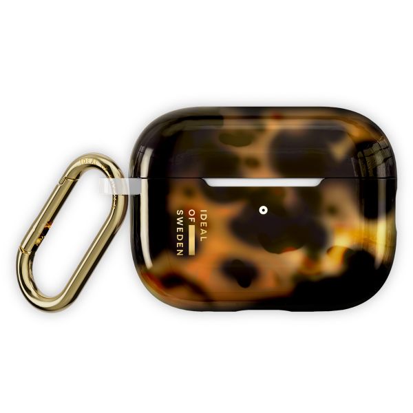 iDeal of Sweden Coque clear Apple AirPods Pro - Tortoise