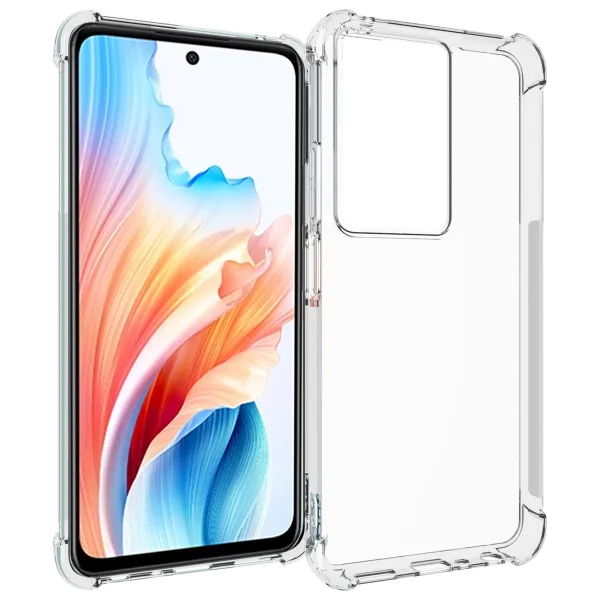 imoshion Coque antichoc Oppo A79 - Transparent