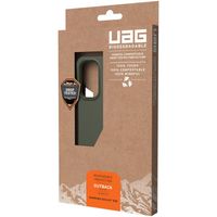 UAG Coque Outback Samsung Galaxy S20 - Vert