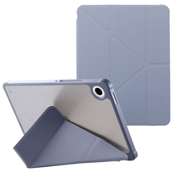 imoshion Coque tablette Origami Samsung Galaxy Tab A11 - Lavender