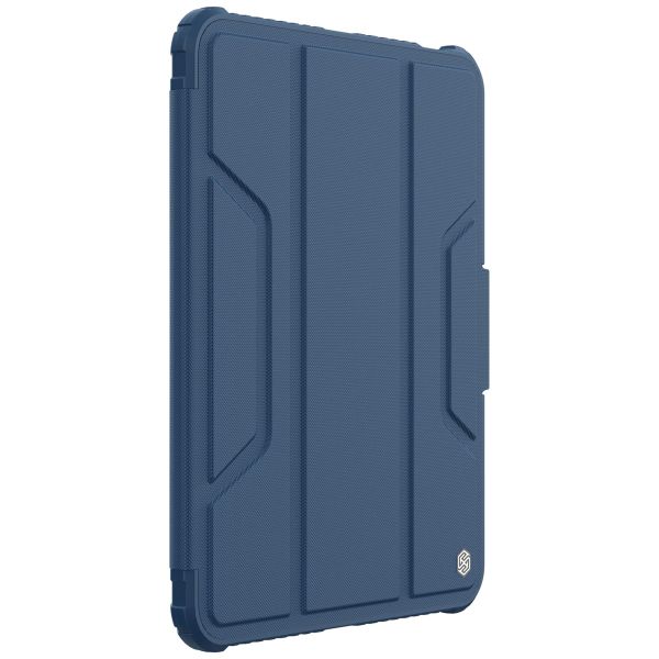 Nillkin Coque tablette Bumper Pro iPad 10 (2022) 10.9 pouces - Bleu foncé