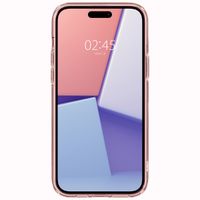 Spigen Coque Ultra Hybrid Apple iPhone 15 - Rose Crystal