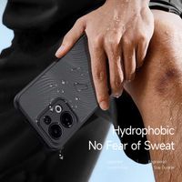 Dux Ducis Coque arrière Aimo Oppo Reno 13 - Transparent