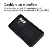 imoshion EasyGrip Backcover Samsung Galaxy A17 (5G) - Noir