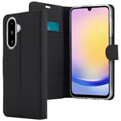 Accezz Étui de téléphone Wallet Samsung Galaxy A26 - Noir