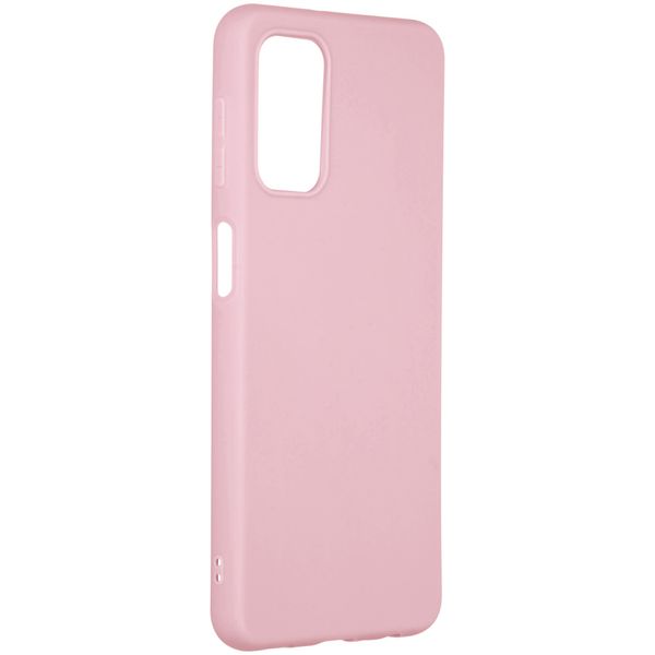 imoshion Coque Couleur Samsung Galaxy A32 (5G) - Rose