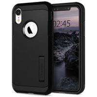 Spigen Coque Tough Armor iPhone Xr - Noir