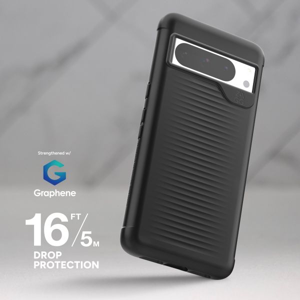 ZAGG Coque Luxe Google Pixel 8 Pro - Black