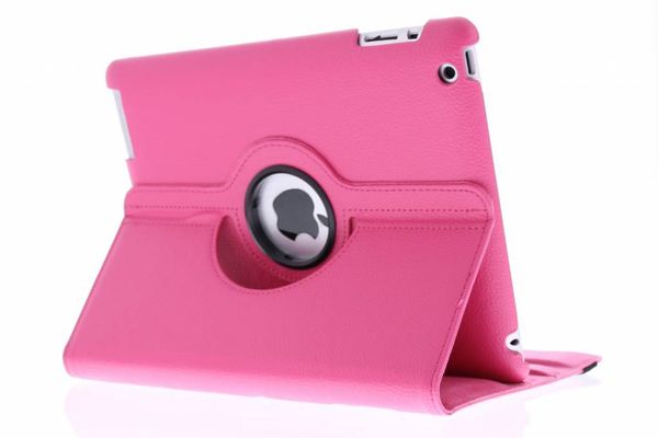 Coque tablette rotatif à 360° iPad 4 (2012) 9.7 inch / 3 (2012) 9.7 inch / 2 (2011) 9.7 inch