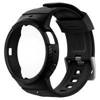 Spigen Rugged Armor™ Pro Case  Samsung Galaxy Watch Active 2 - 44 mm - Noir