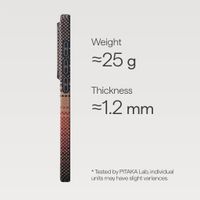 Pitaka Coque Ultra Slim Samsung Galaxy S26 Plus - Sunset