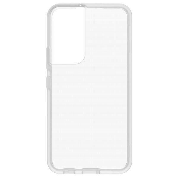 OtterBox Coque arrière React Samsung Galaxy S22 - Transparent