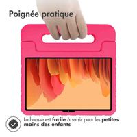 imoshion Coque kidsproof avec poignée Samsung Galaxy Tab A7