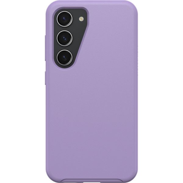 OtterBox Coque Symmetry Samsung Galaxy S23 - Rest Purple