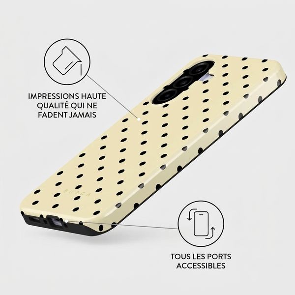 Burga Coque arrière Tough Samsung Galaxy A37 (5G) - Sweet Treat