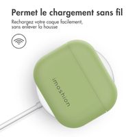 imoshion Coque rigide AirPods Pro 2 - Vert