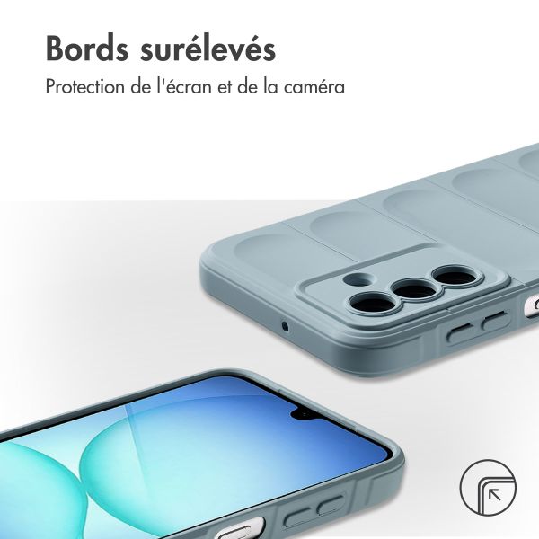 imoshion EasyGrip Backcover Samsung Galaxy A17 (5G) - Bleu clair