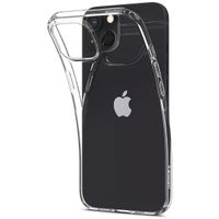Spigen Coque Liquid Crystal Apple iPhone 13 - Transparent