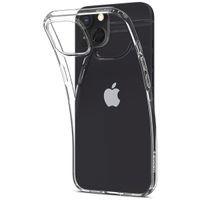 Spigen Coque Liquid Crystal iPhone 13 - Transparent