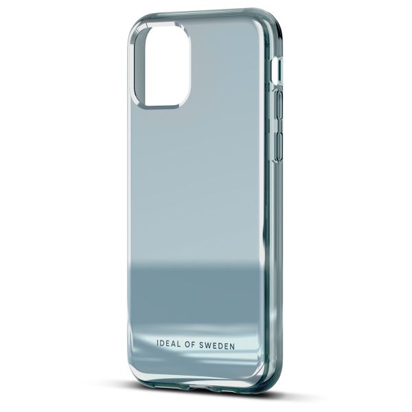 iDeal of Sweden Coque arrière Mirror iPhone 11 / Xr - Sky Blue