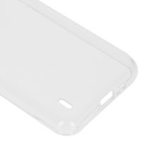 Coque silicone Nokia 1.3 - Transparent