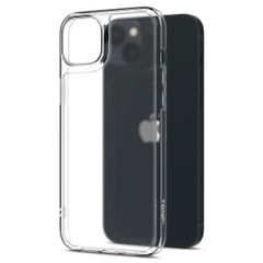 Spigen Coque arrière Quartz Hybrid Matte Clear Apple iPhone 14 Plus - Transparent