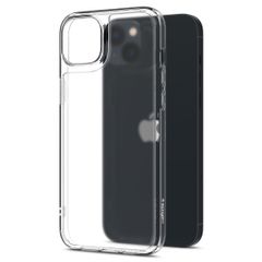 Spigen Coque arrière Quartz Hybrid Matte Clear iPhone 14 Plus - Transparent