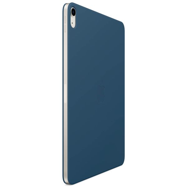 Apple Smart Folio pour iPad Air 11 pouces (2024) M2 / Air 5 (2022) / Air 4 (2020) - Marine Bleu