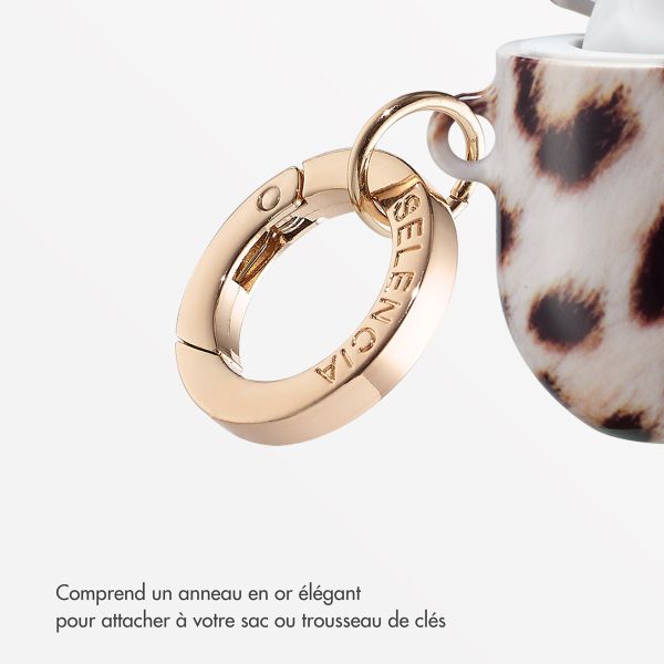 Selencia Coque Vivid Apple AirPods Pro 2 - Wild Leo