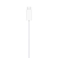 Apple Câble USB-C à charge rapide magnétique pour Apple Watch - 1 mètre - Blanc