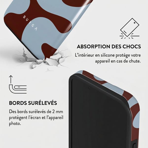 Burga Coque Tough MagSafe Apple iPhone 14 - Core