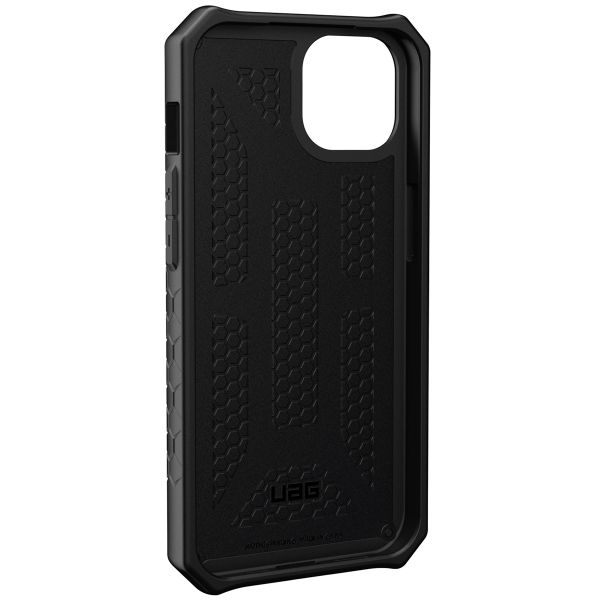 UAG Coque Monarch iPhone 13 - Black