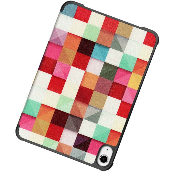 imoshion Coque tablette Design Trifold iPad Mini 7 (2024) / iPad Mini 6 (2021) - Various Colors