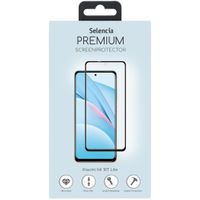 Selencia Protection d'écran premium en verre trempé Xiaomi Mi 10T Lite / Poco X3 (Pro)