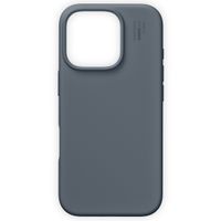 iDeal of Sweden Coque Silicone Apple iPhone 16 Pro - Midnight Blue
