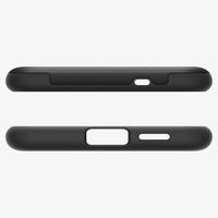 Spigen Coque Slim Armor MagSafe Samsung Galaxy S25 Plus - Noir