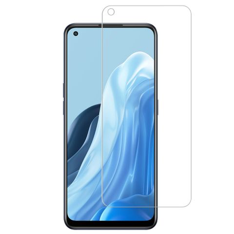 Selencia Protection d'écran en verre Oppo A94 (5G) / Oppo A74 (4G)