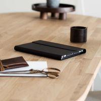 Accezz Étui Bluetooth Clavier AZERTY Apple iPad 9 (2021) 10.2 pouces / iPad 8 (2020) 10.2 pouces / iPad 7 (2019) 10.2 pouces 