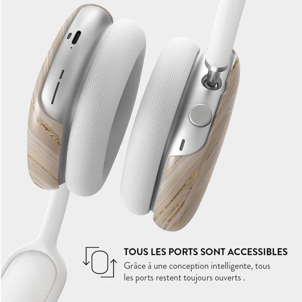 Burga L'étui rigide Apple AirPods Max - Full Glam