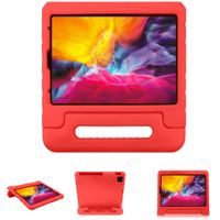 imoshion Coque kidsproof avec poignée iPad Pro 11 (2022) / Pro 11 (2021) / Pro 11 (2020) - Rouge