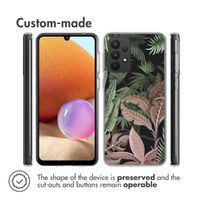 imoshion Coque Design Samsung Galaxy A33 - Dark Jungle