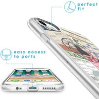 imoshion Coque Design iPhone SE (2022 / 2020) / 8 / 7 - Post travel