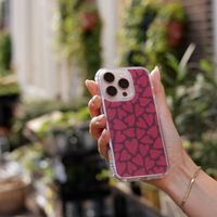 imoshion Coque Design Samsung Galaxy A55 - Hearty Coral Dust