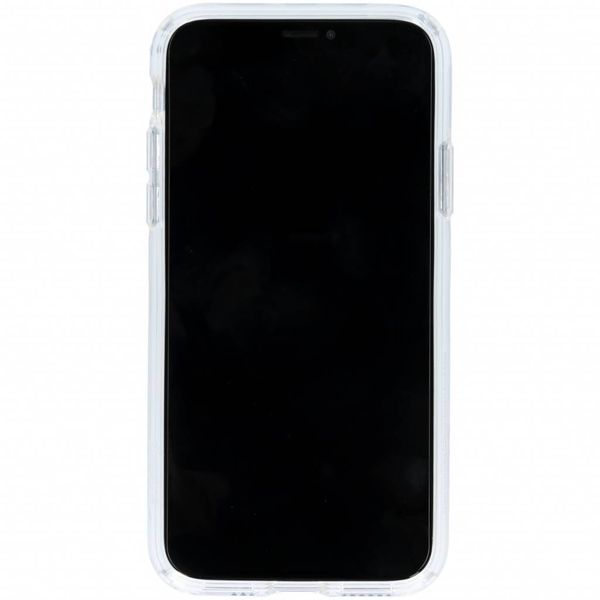 Spigen Coque Ultra Hybrid Apple iPhone Xs / X - Transparent