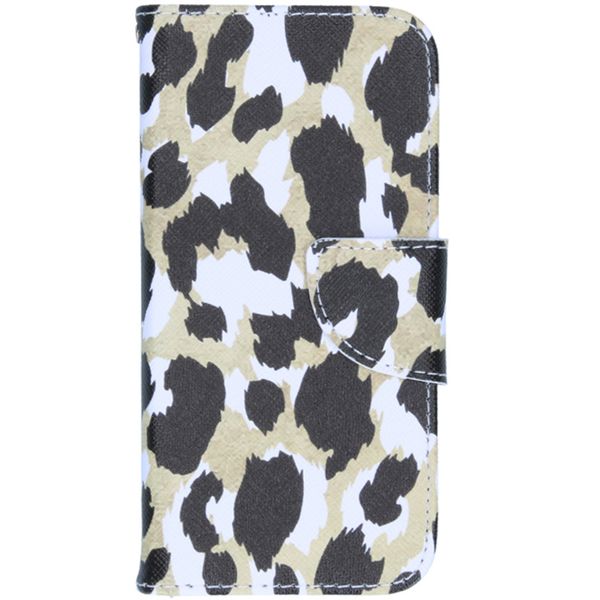 Coque silicone design Alcatel 1C (2019) - Panther