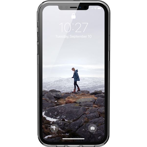 UAG Coque Lucent U iPhone 12 Pro Max - Ice