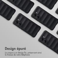 imoshion EasyGrip Backcover Xiaomi Poco X7 Pro - Noir