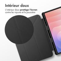 imoshion Coque tablette Origami Samsung Galaxy Tab S11 - Noir