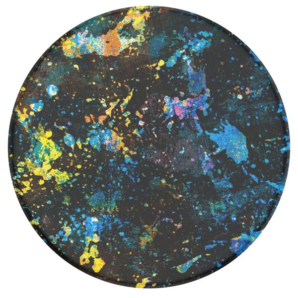 PopSockets PopGrip - Amovible - Nightfall Splatter