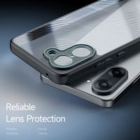 Dux Ducis Coque arrière Aimo OnePlus Nord CE5 - Transparent